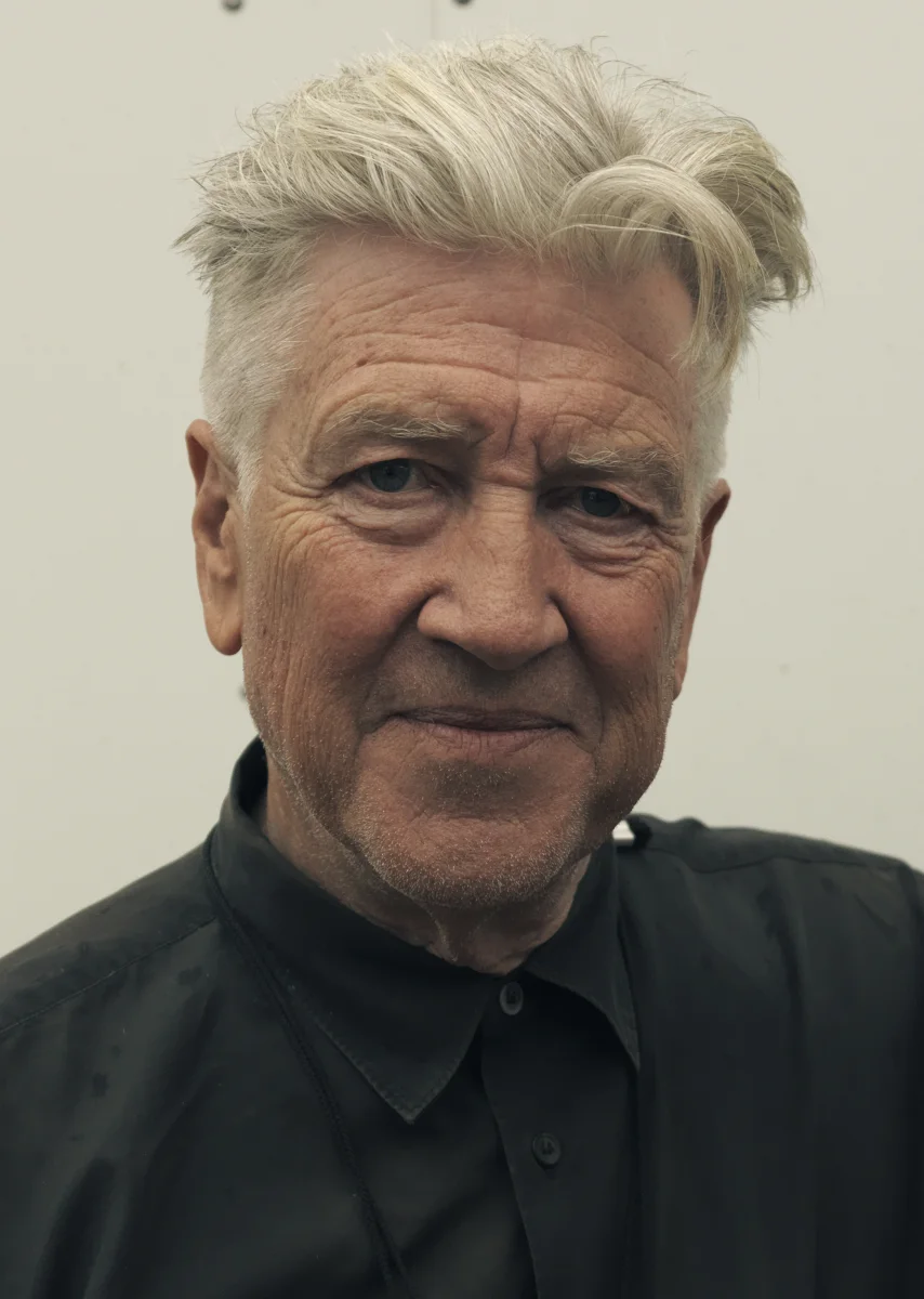 David Lynch in 2016
