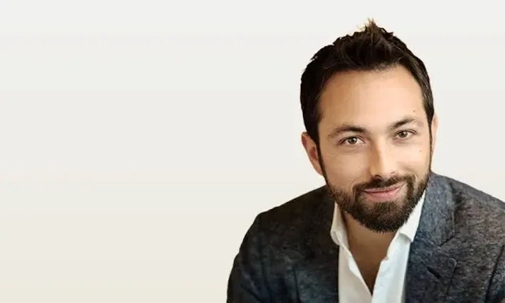 Derek Muller, host of Veritasium
